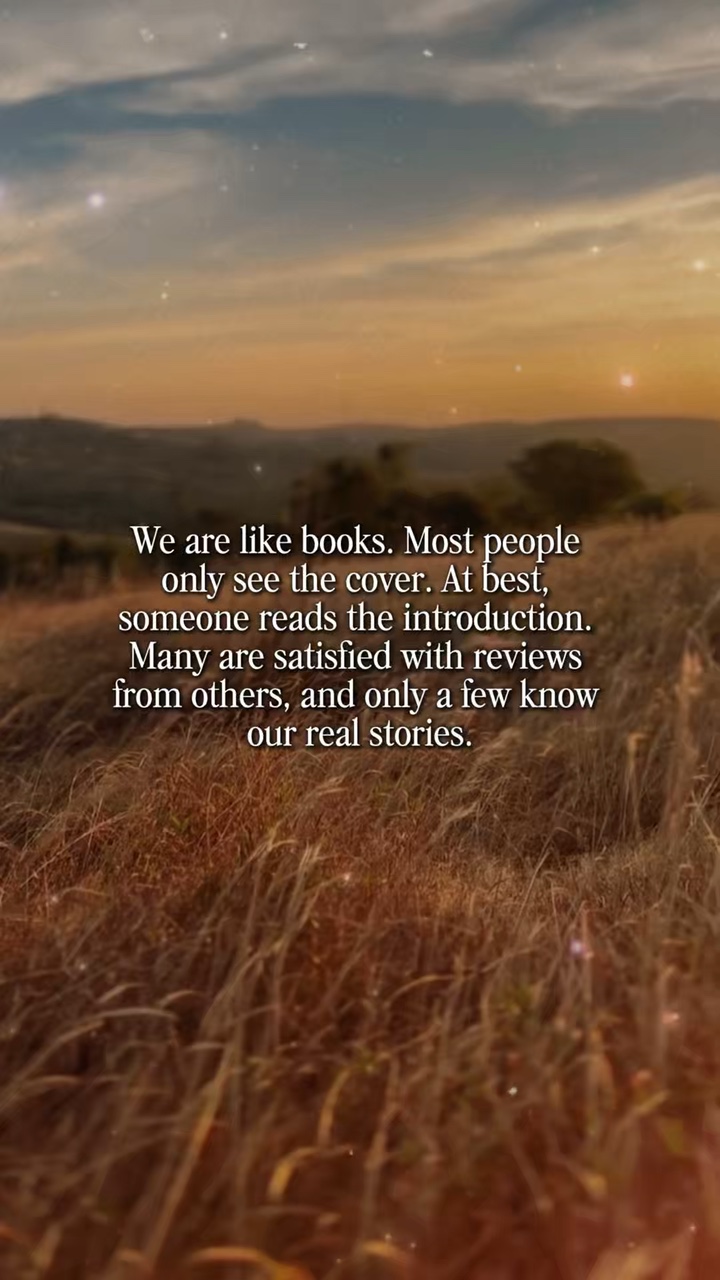 Nous sommes comme des livres