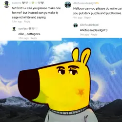 Watermark speedpaint
