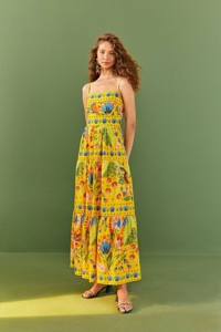 Vestido maxi nuevo