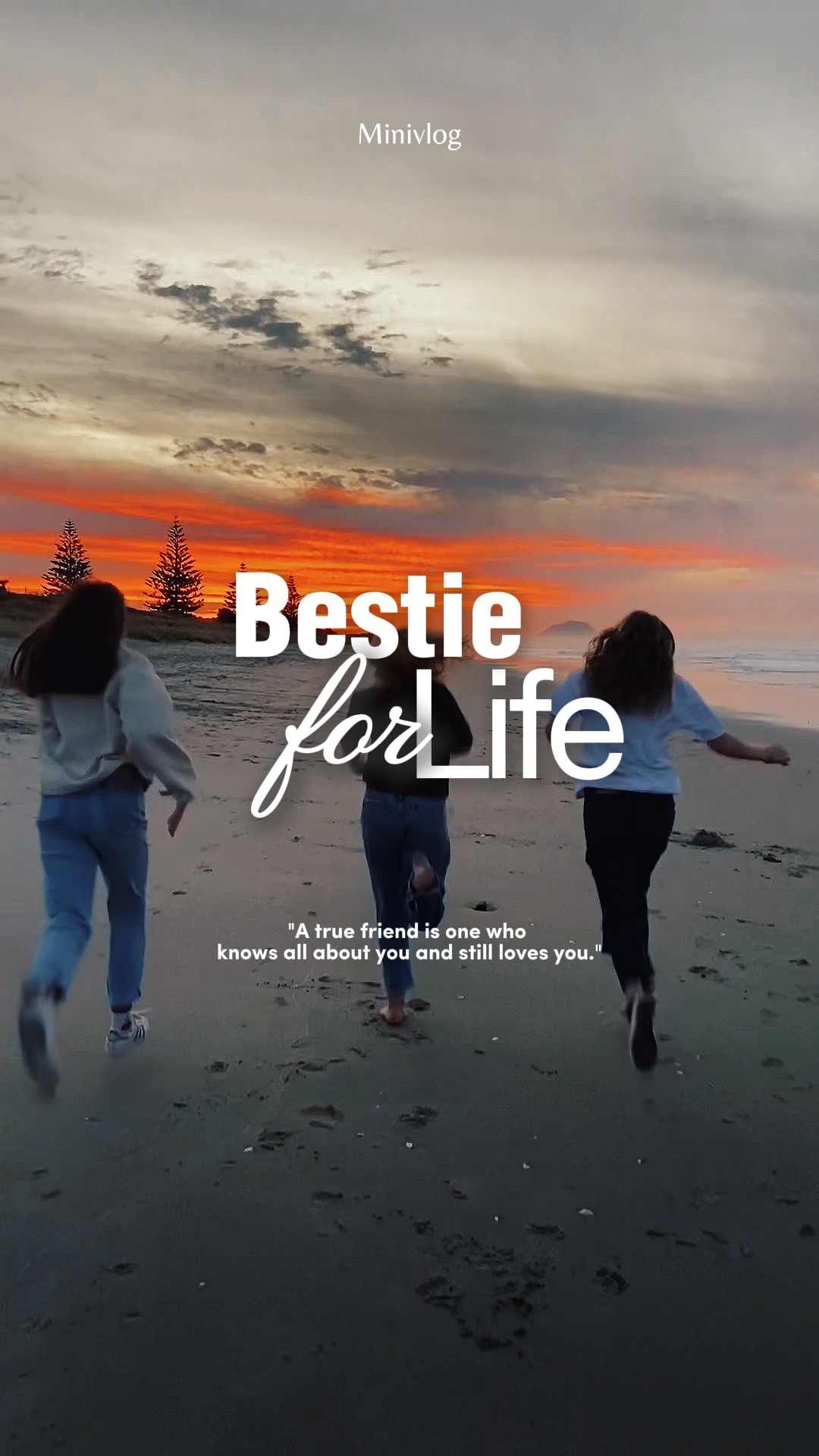 Bestie pour la vie