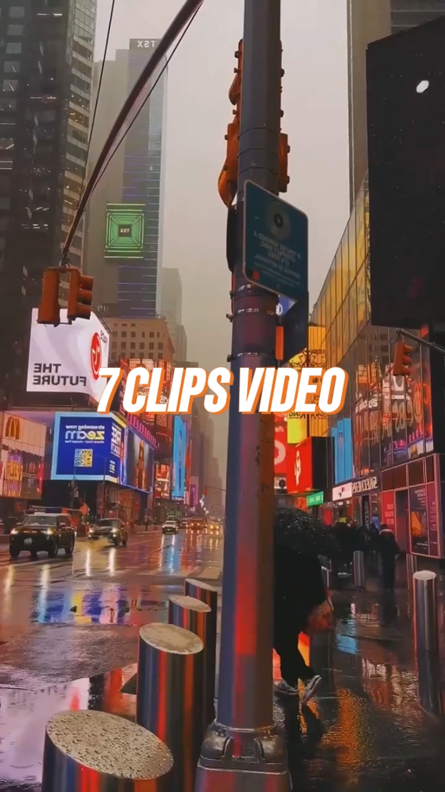 7 CLIPS VIDEO 