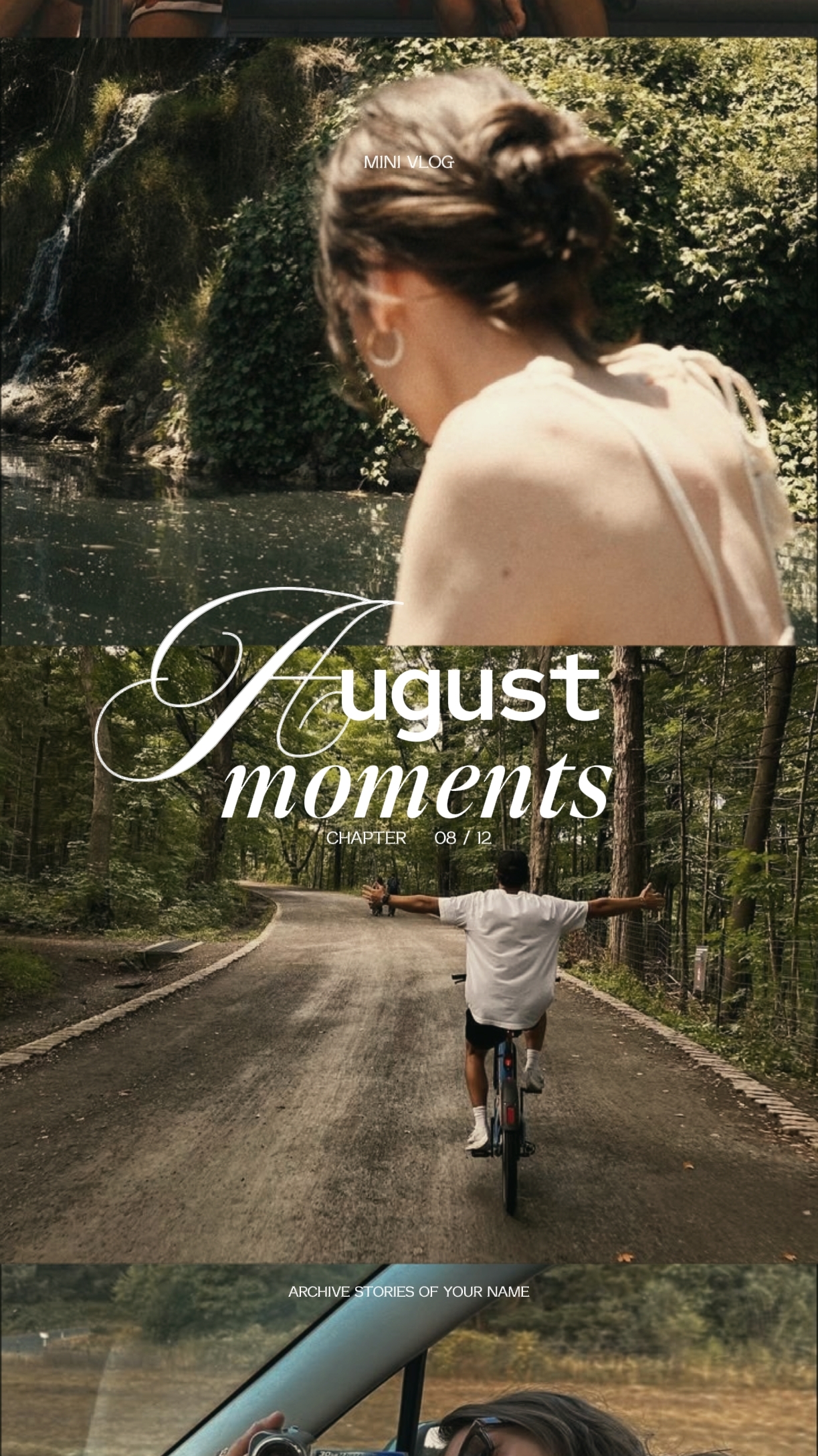 Geser Momen Agustus