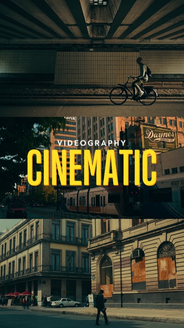 CInematic vlog 