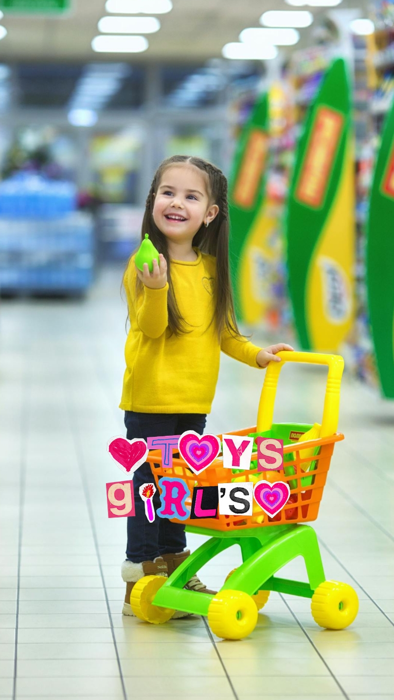 Toys Girls Dolls