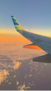 Take off and landing