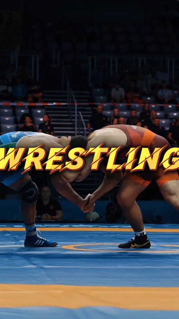 wrestling