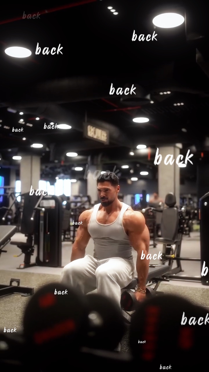 he’s back