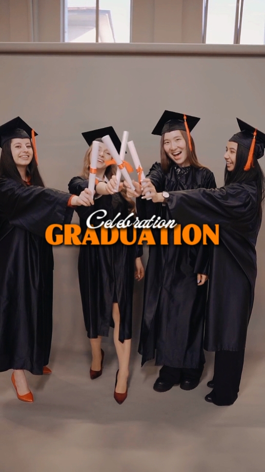 Celebrar la graduación