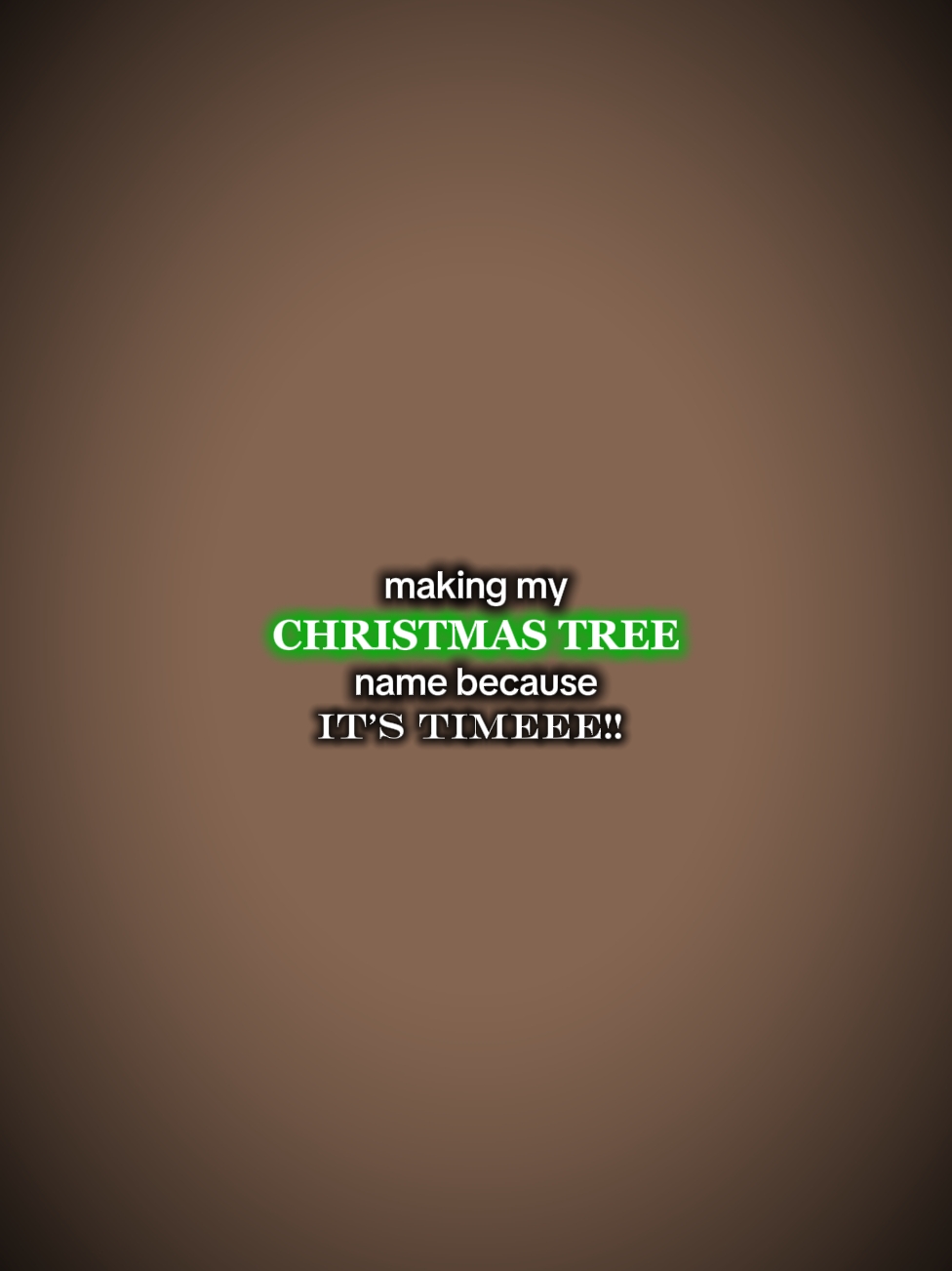 Weihnachten