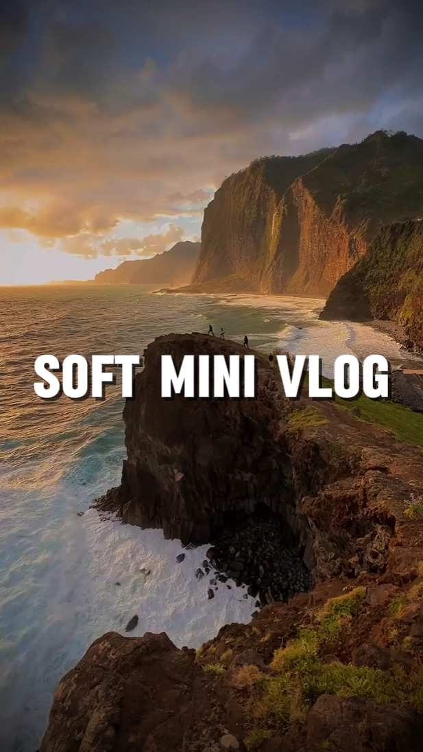 Mini Vlog Suave