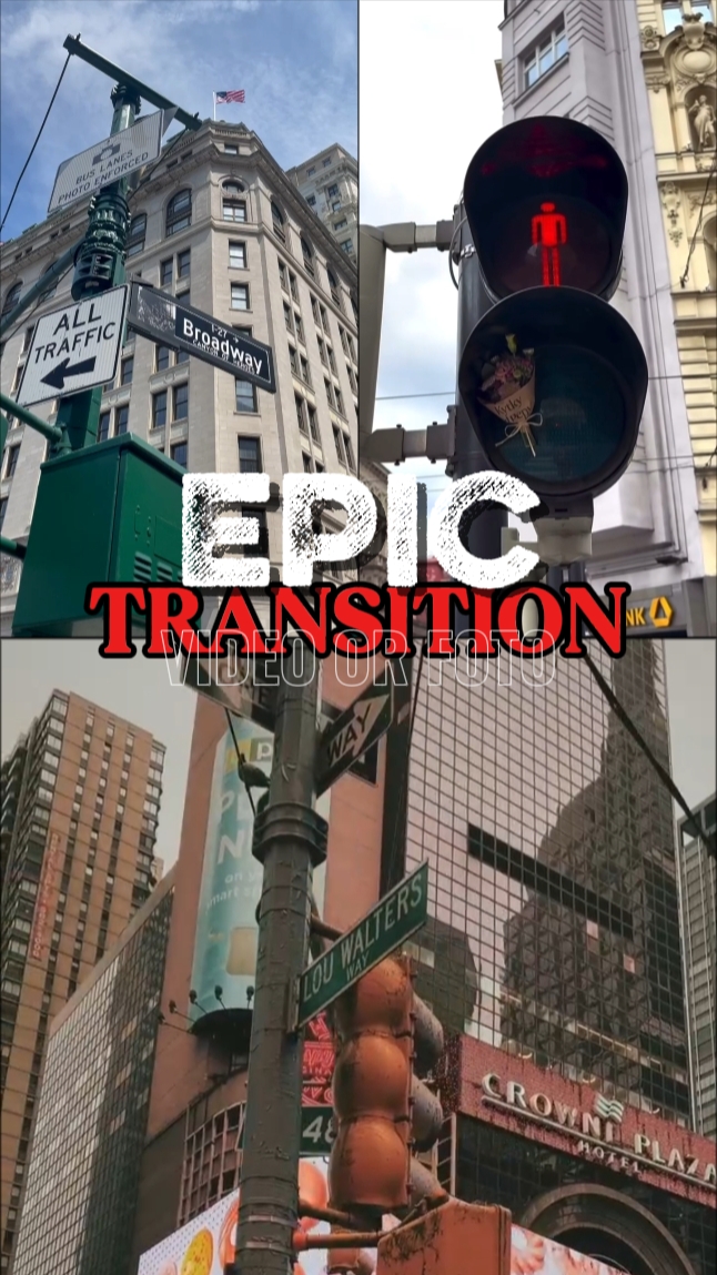 EPIC TRANSITION