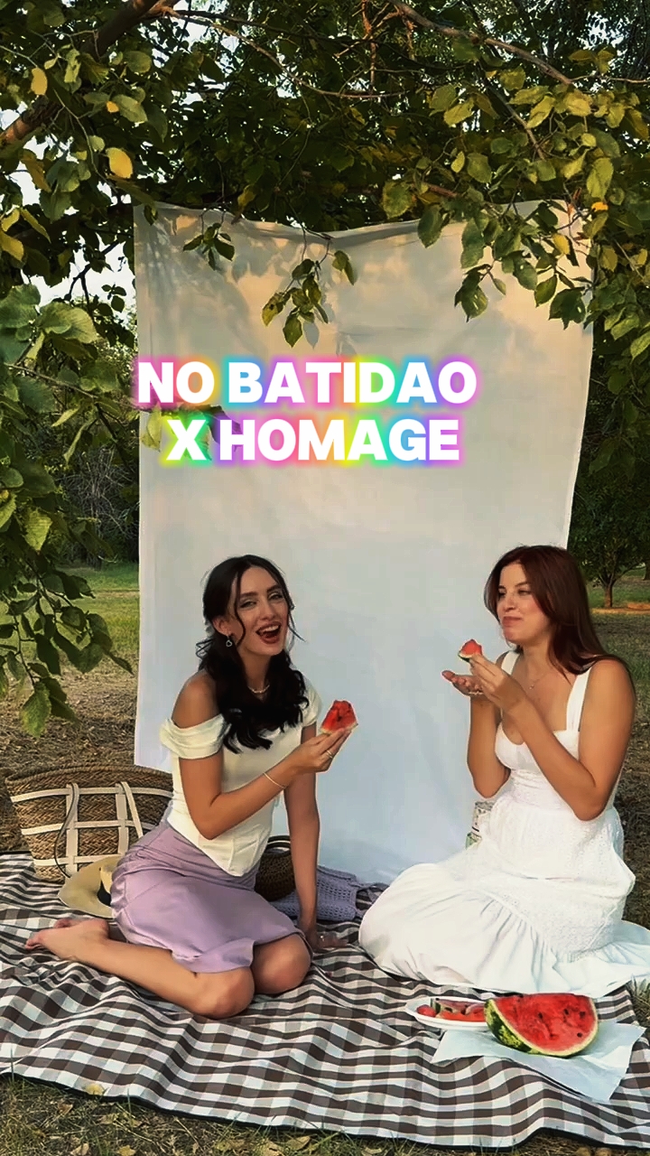 SEM BATIDAO X HOMAGE