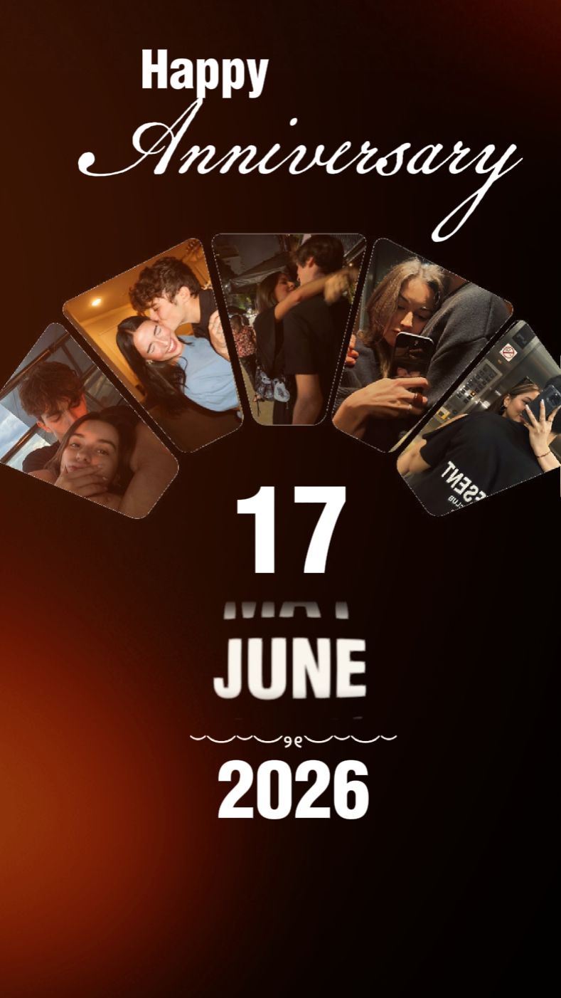 ANNIV 17 JUNE 2026