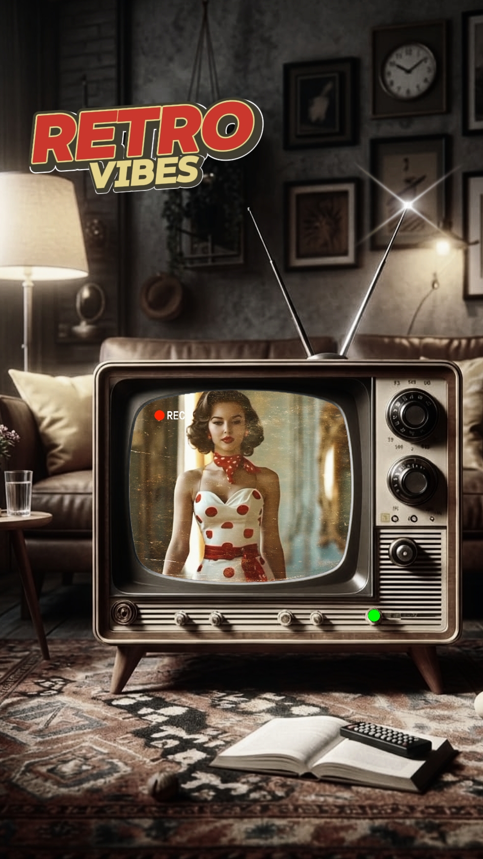 Retro Vibe 