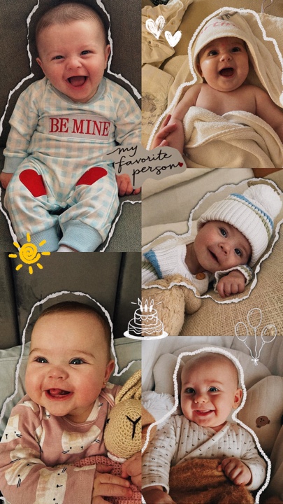 Baby grid