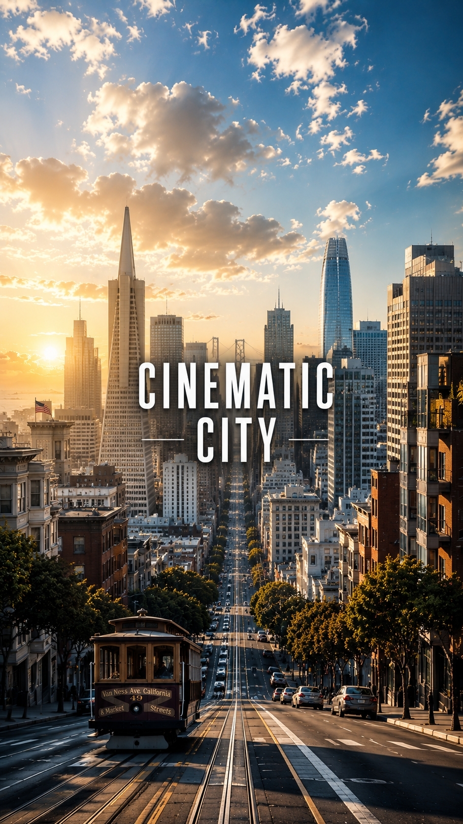CINEMATIC CITY