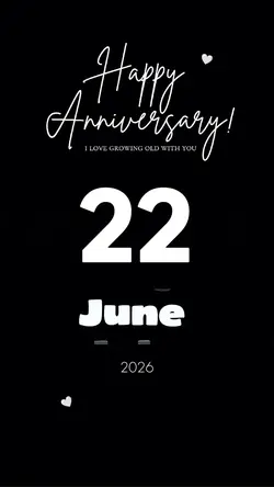 22 june anniversary