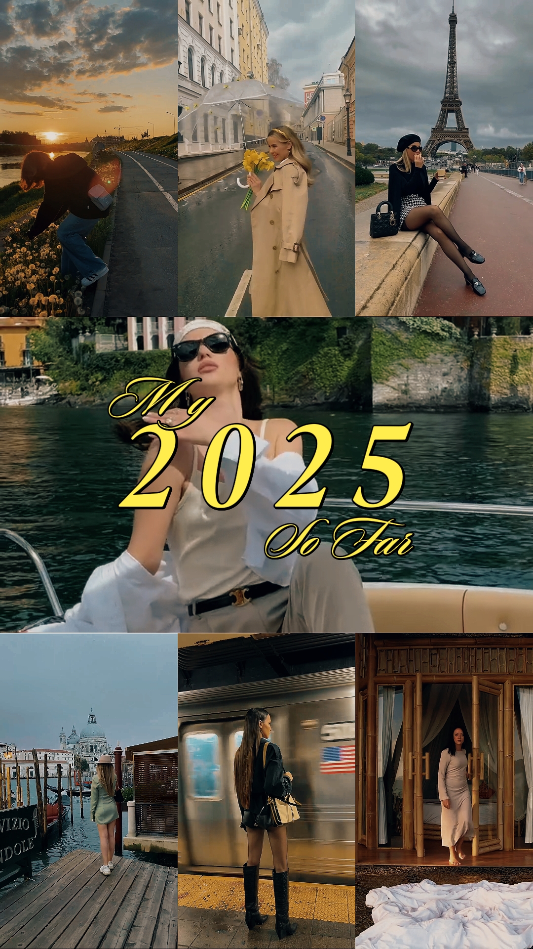 RECAPITULAÇÃO DE 2025 