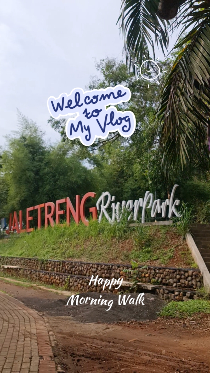 Happy Morning Walk