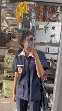 เธอเเสดง