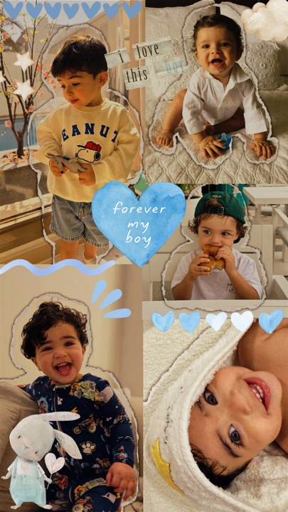 Chico hermoso