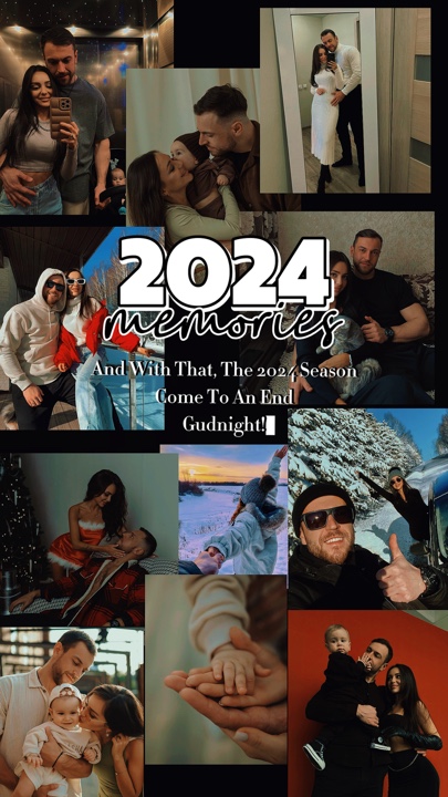 2024 recap vlog