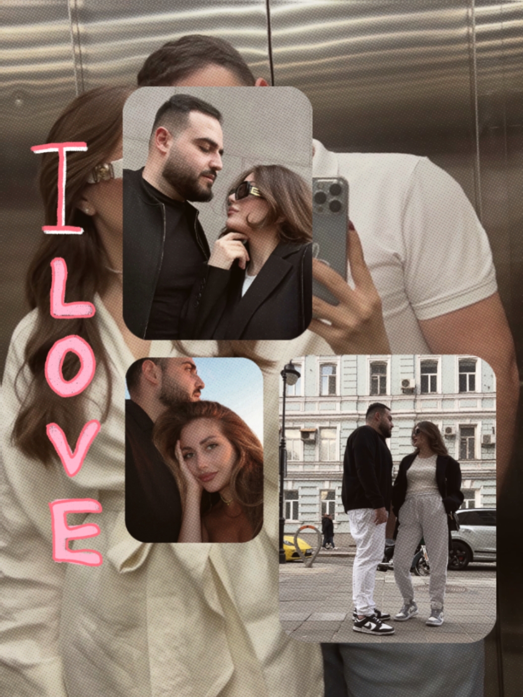 I love you