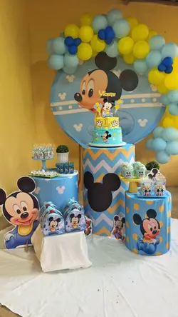 Festa infantil 