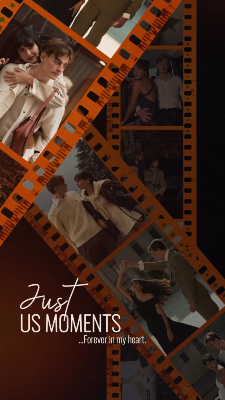 Retro Film Pasangan