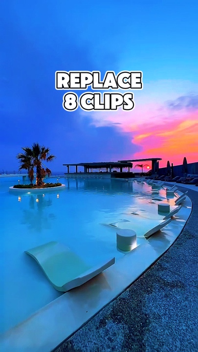 8 Clips 