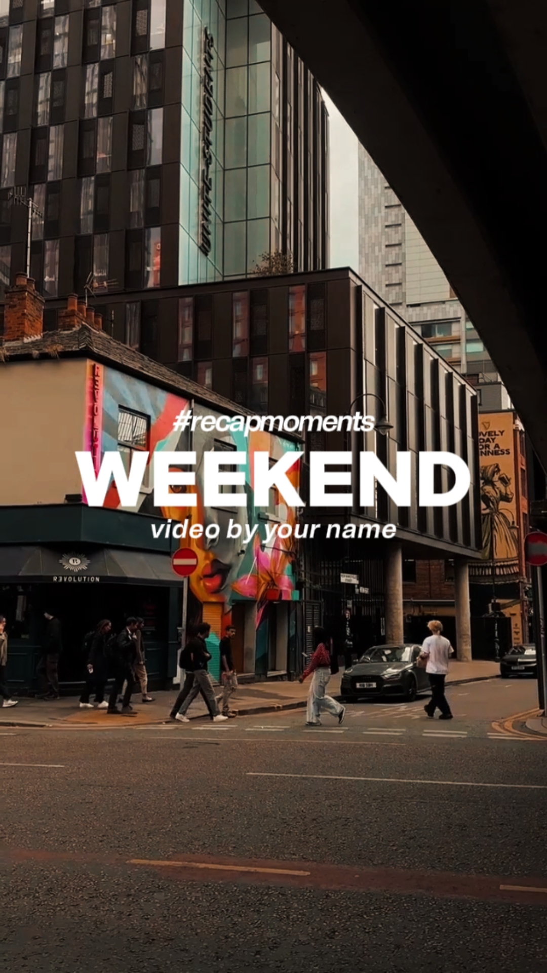 Weekend Moments 