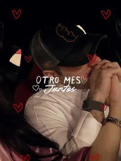 Otro mes juntos👩🏻❤️👨🏻❤️