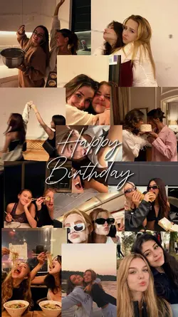 happy birthday