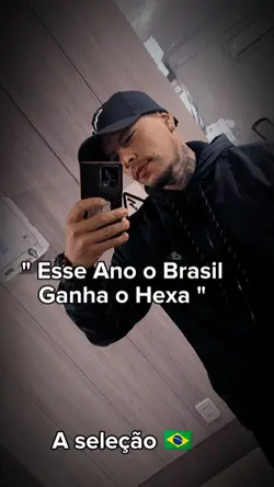 Vai Brasil hexa