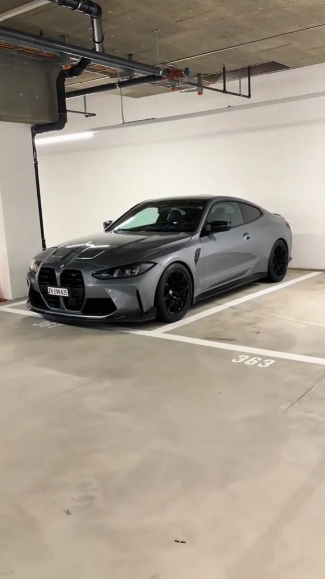 Cinematic Car 