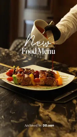 FOOD MENU