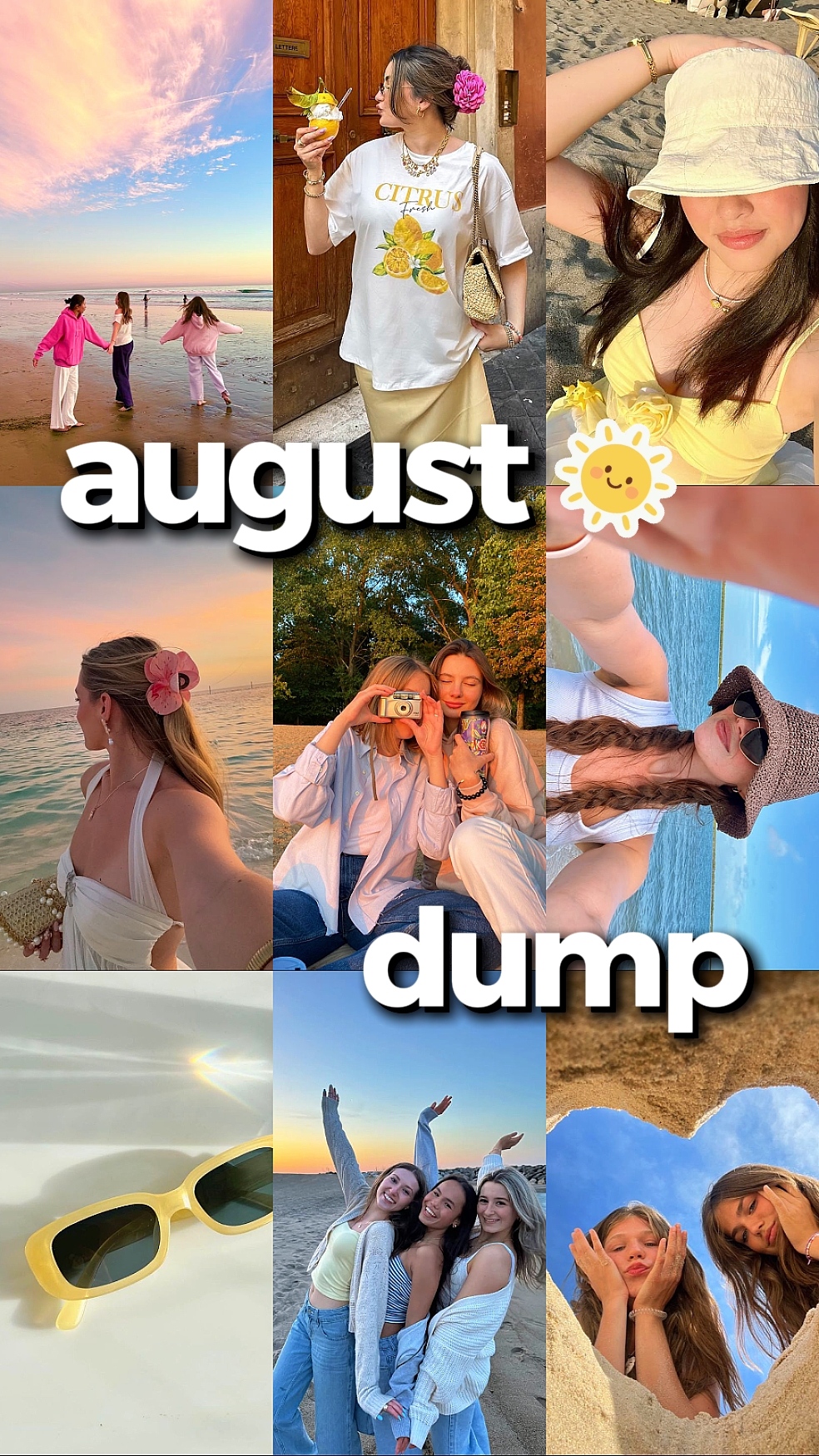 August-Dump