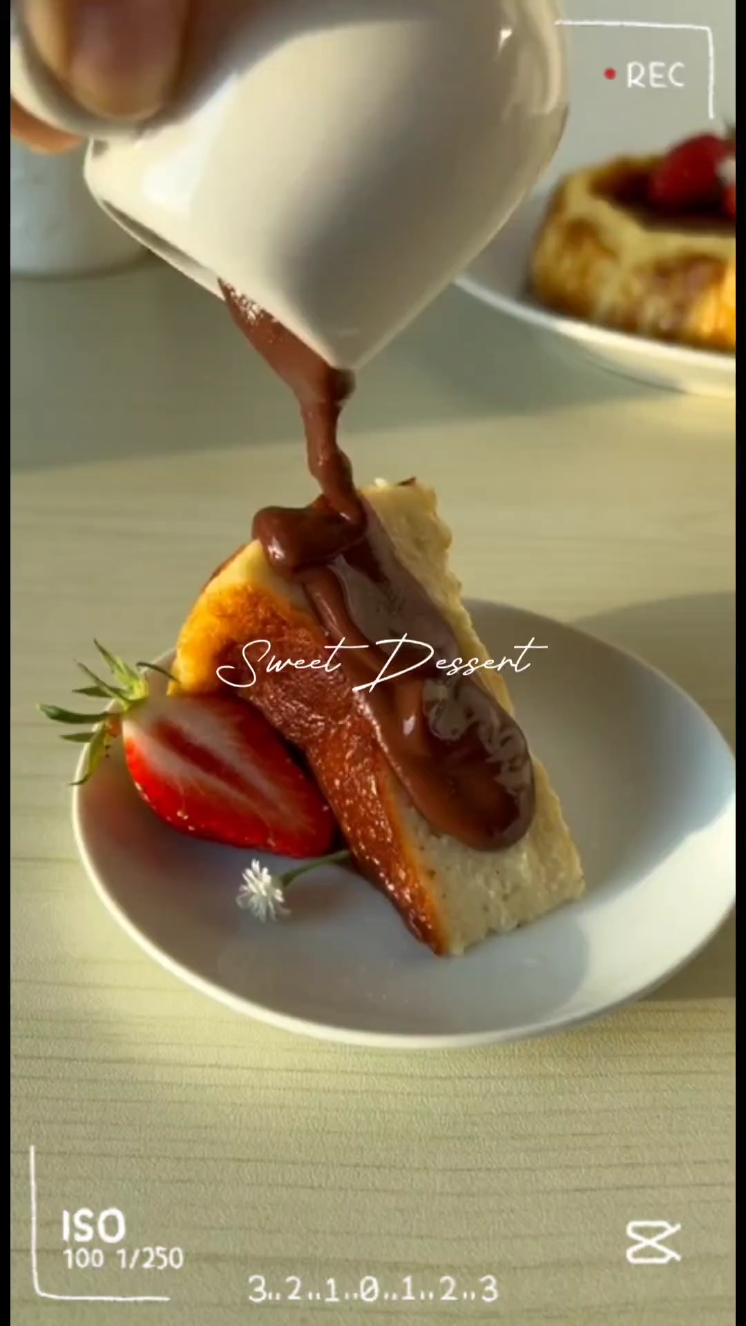 sweet dessert. 101