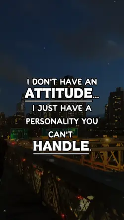 I don't have an