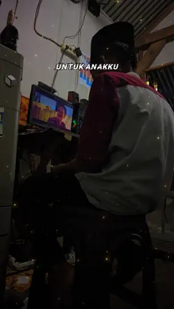 doakan ayah nak