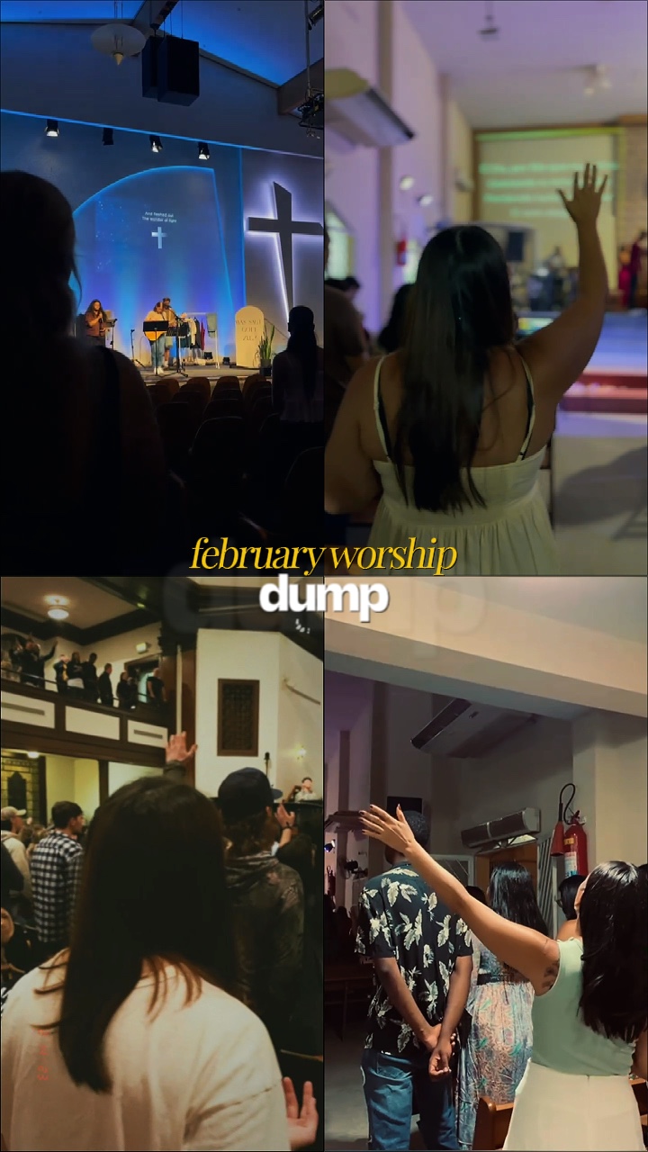 FEBRUARY WORSHIP
