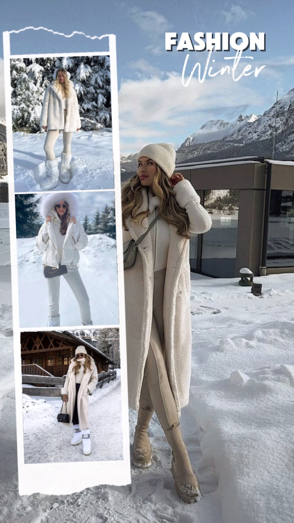 Moda Inverno
