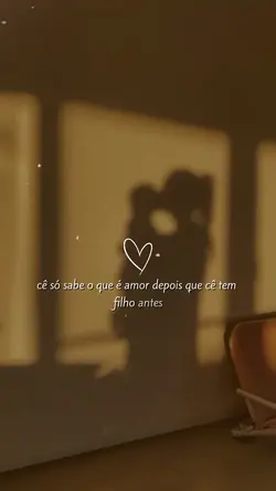 Amor de Mãe