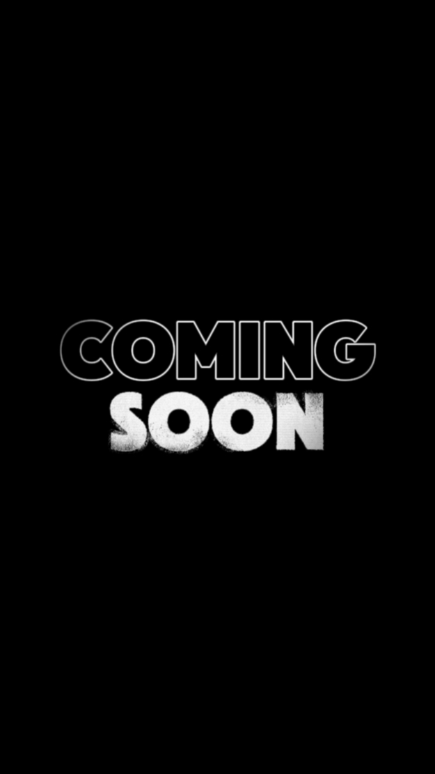 coming soon