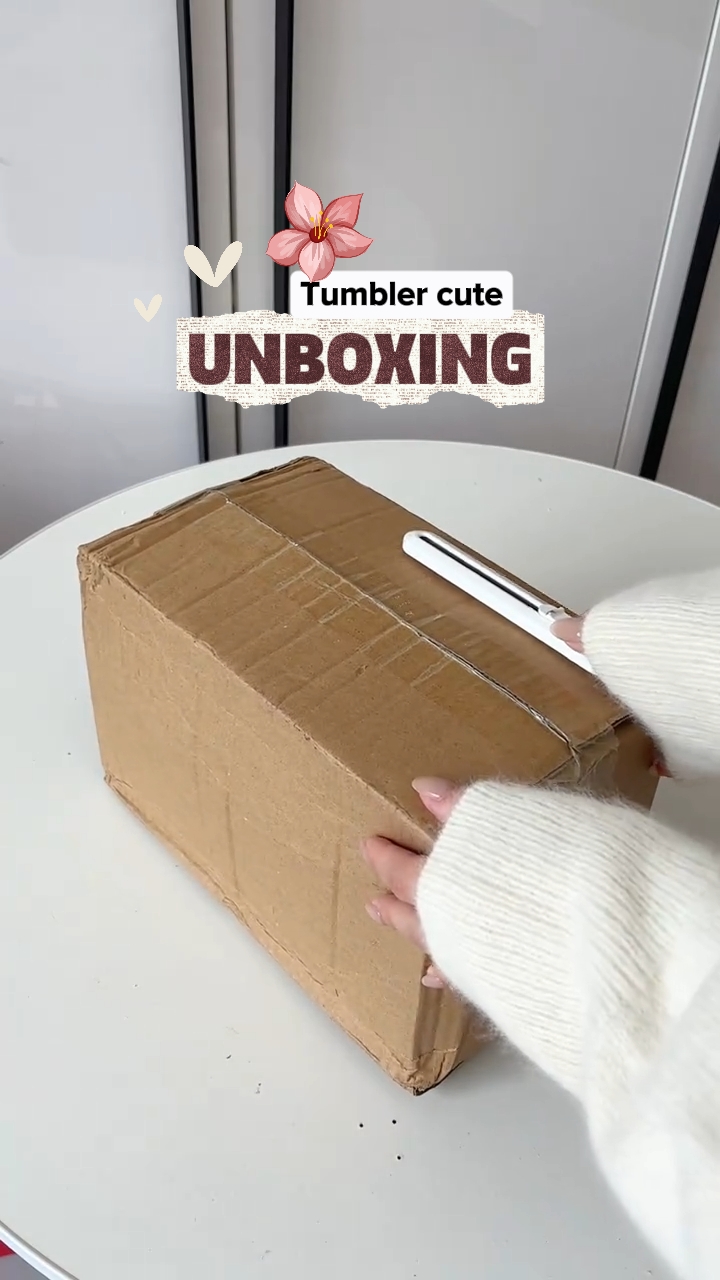 Unboxing
