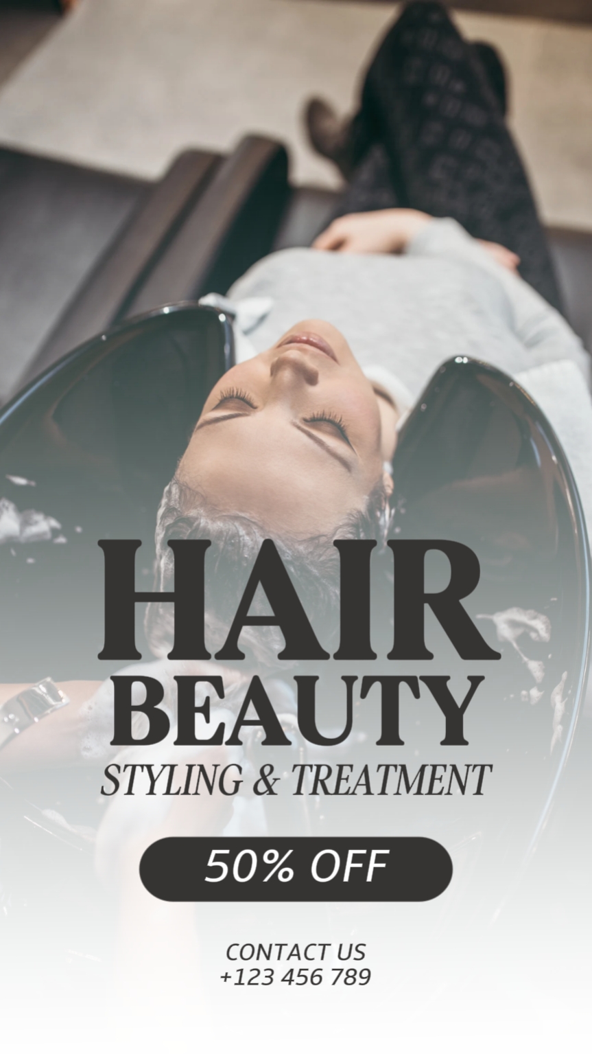 HAIR BEAUTY
