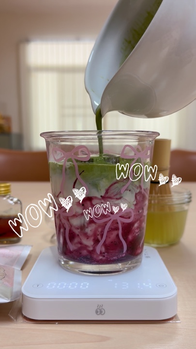 L ♡ VE MATCHA 🍵