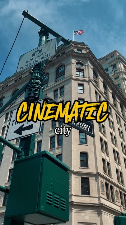 5 Clips Cinematic 