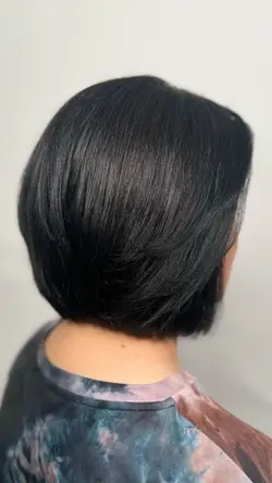 Bob haircut