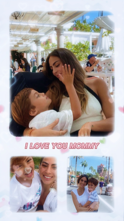 Te amo mami